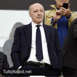 Juve, Marotta: “Se i tifosi possono sognare Cristiano Ronaldo? Non parlo, non parlo…”