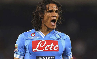 LBDV: “L’offerta del Napoli per Cavani c’è! Il PSG ha accettato di parlarne”