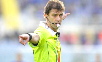 L’ex arbitro Tagliavento diventa dirigente! Il club: “Sempre stato nostro tifoso”