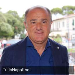 Martorelli: “Il Napoli si sta rinforzando ma rincorrere la Juve è sbagliato! Deve continuare la sua linea…”