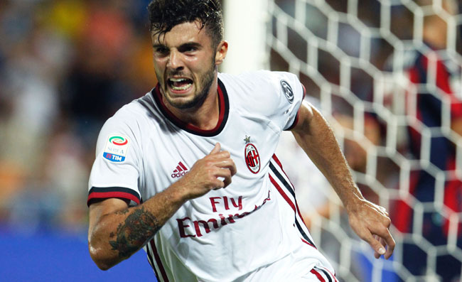 Milan, Cutrone: “Reina bravo anche fuori dal campo. Abbiamo fatto un altro acquisto super”