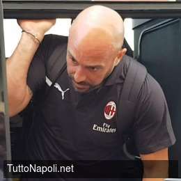 Milan, Reina spegne le voci di mercato: “Voglio disputare 150 partite con questa maglia”