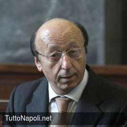 Moggi a sorpresa: “Cristiano Ronaldo ha già firmato per la Juventus”