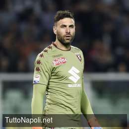 Napoli era su Sirigu, ds Torino ammette: “Abbiamo detto no a tante richieste, lui ha scelto di restare”