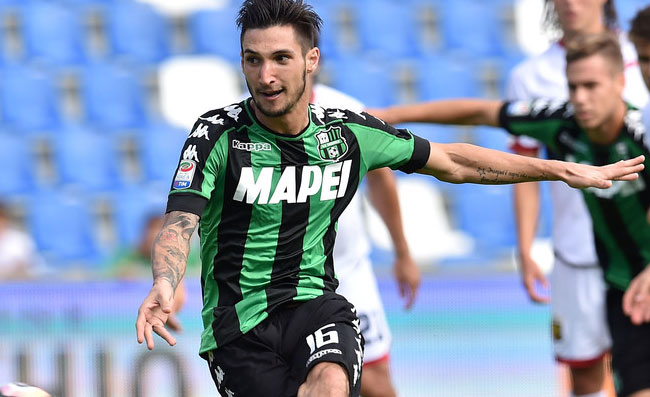 Politano si presenta all’Inter: “Dopo il no del Sassuolo al Napoli a gennaio, mi sono detto…”