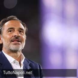 Prandelli: “Qualche anno fa il Napoli mi ha cercato, ma meglio così. Ancelotti? Una genialata!”