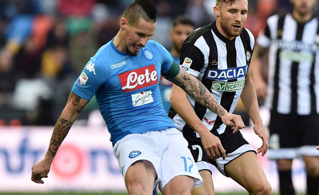 RETROSCENA – “Cina? Questa è casa tua”, Hamsik svela la reazione di De Laurentiis