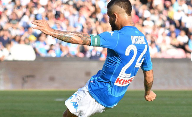 RETROSCENA – L’Inter propose un ingaggio shock ad Insigne, bella risposta di Lorenzo