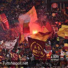 Roma, boom-abbonamenti nonostante l’addio di Nainggolan: esaurita la Curva Sud