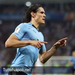 Sarri “allontana” Cavani al Napoli: blinda Hazad (che diventa capitano) e il Real Madrid vira sul Matador