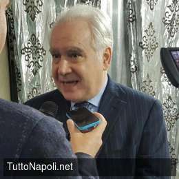 Sconcerti: “Credo a De Laurentiis, ingaggio di Cavani è impossibile da sostenere per il Napoli”