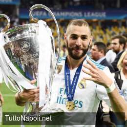 Sky – Benzema può arrivare in Italia: lunedì scorso incontro col Milan, ha dato l’ok già prima del ricorso