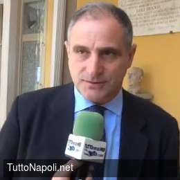 Sky, Nosotti: “Ancelotti mi ha detto che a Napoli ci sono progetto, voglia e una bella pressione”