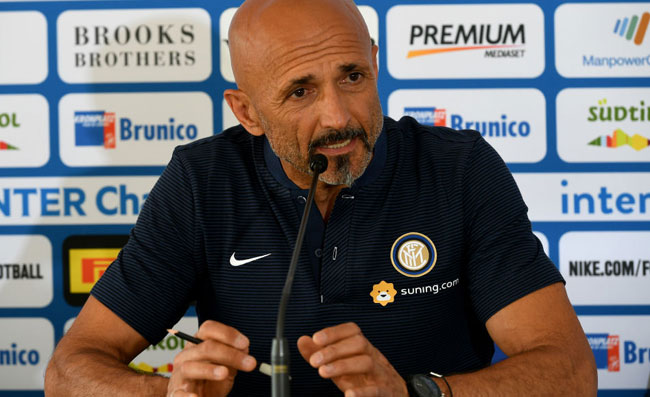 Spalletti: “Inter anti-Juve? Punti dimezzati. La Roma non è il Napoli. Icardi, Perisic e mercato…”