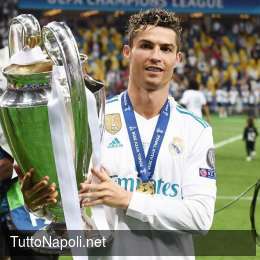 Sportmediaset – La Juve vola a Madrid per chiudere l’affare CR7: spunta la data della presentazione