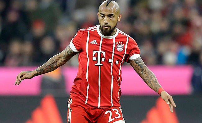 TUTTOSPORT – Il Bayern scarica Vidal: il Napoli ci pensa. Duello di mercato con l’Inter