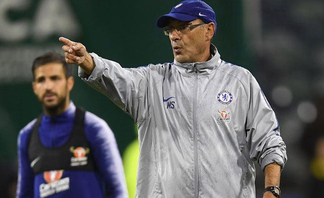 “The boss!”, tifosi del Chelsea pazzi di Sarri: “Uomo vero, speriamo di giocare come il Napoli”