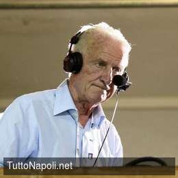 Trapattoni: “Per Ancelotti sfida speciale e affascinante. Passione dei napoletani unica, vincere lì sarebbe straordinario”