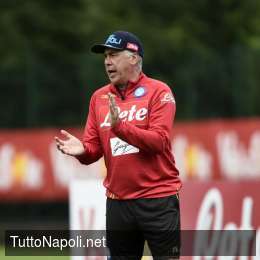 Tuttosport analizza la sfida col Carpi: “Da Sarri ad Ancelotti, il Napoli sembra sempre lo stesso”