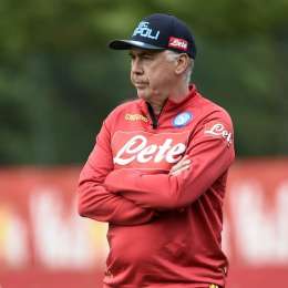 UFFICIALE – Lazio-Napoli alla prima giornata! Esordio all’Olimpico per la squadra di Ancelotti