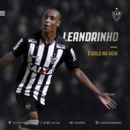 UFFICIALE – Leandrinho vola all’Atletico Mineiro: ecco la formula del trasferimento