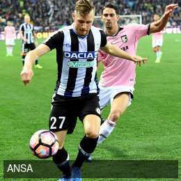 UFFICIALE – L’ex obiettivo azzurro Widmer lascia l’Italia: passa dall’Udinese al Basilea