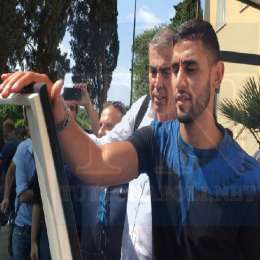 UFFICIALE – SSC Napoli: “Ghoulam operato a Roma, prossima settimana lavoro personalizzato per lui”