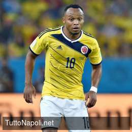 UFFICIALE – Zuniga dice addio al calcio giocato: “Grazie all’Atletico Nacional, chiudo a casa mia”