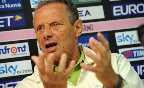 Zamparini: “Una sera ero a cena con Ancelotti: è un grande uomo, gli fregai Pastore”