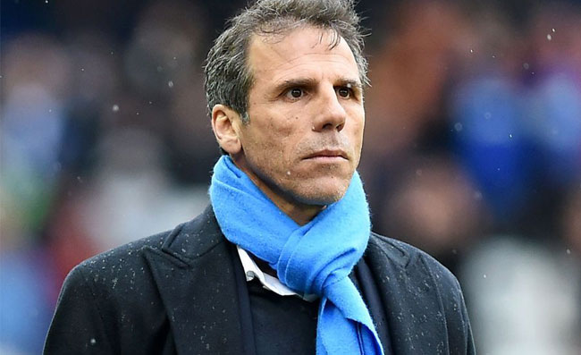 Zola: “Sarri al Chelsea? Se ne parla tanto, le parti ci stanno lavorando. Vi racconto un aneddoto”