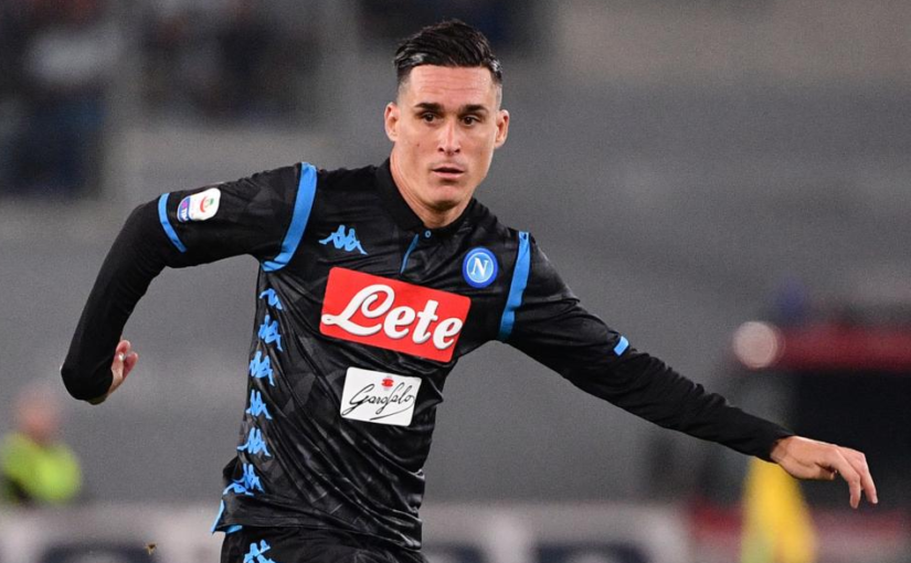 Callejon oppure JMC7, chiamatelo mister assist