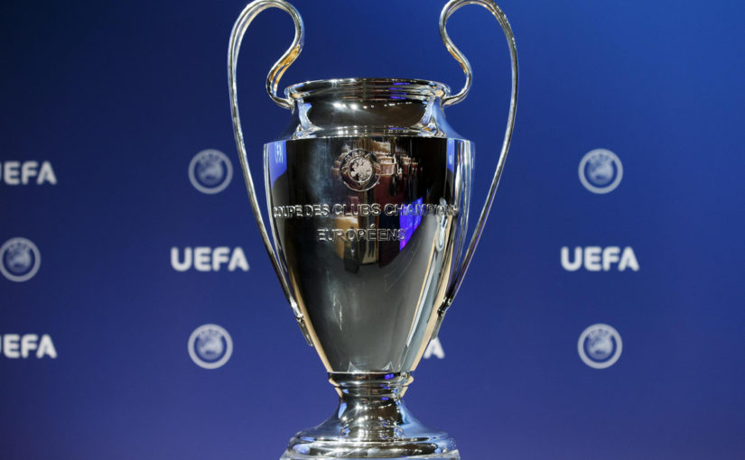 Champions League, ecco le date e gli orari delle partite