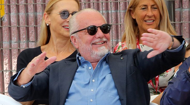 De Laurentiis: «Ospina può arrivare. Inglese vale più di Belotti»