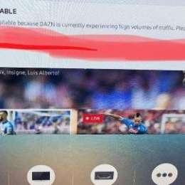 GALLERY – Blocchi e ritardi su Dazn, i social si scatenano tra proteste ed ironia