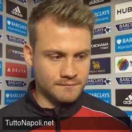 Gazzetta – Mignolet pronto ad accettare Napoli, ma con una richiesta: essere il titolare