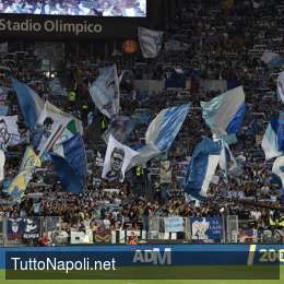 LIVE – Lazio-Napoli 0-0: sfida bloccata, poche emozioni nei primi minuti