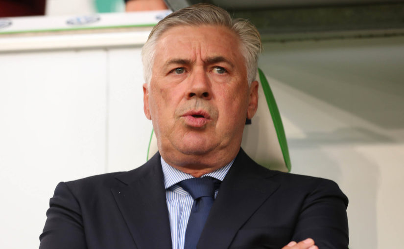 Napoli, Ancelotti: «Il ko mi preoccupa»