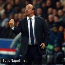 Offerta choc dalla Cina per Benitez: pronto contratto da 30 mln annui