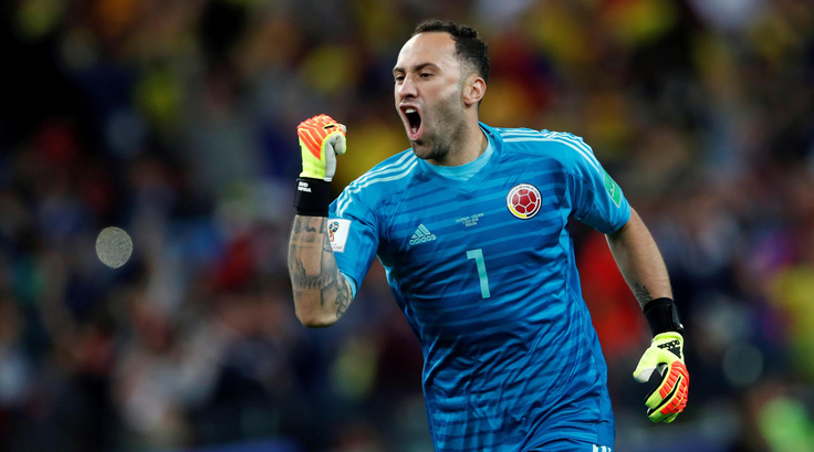 Ospina è del Napoli: domani le visite mediche