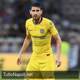 Premier League, Jorginho il quinto colpo più caro di questo mercato. E Sarri fa il paperone