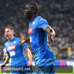 Rai – Accontentato Ancelotti, il Napoli ha rifiutato 100mln dallo United per Koulibaly prima del rinnovo