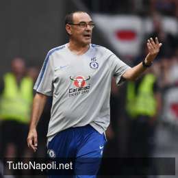 Sarri alle 16 esordisce in Premier League: ecco il primo 11 del suo Chelsea, Kepa e Jorginho titolari