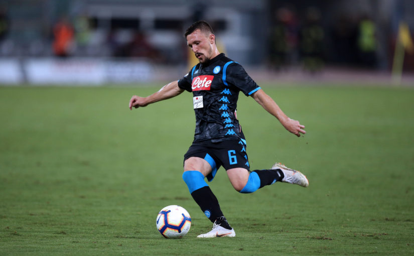 Serie A Napoli, Mario Rui: «Vogliamo continuare a crescere con Ancelotti»