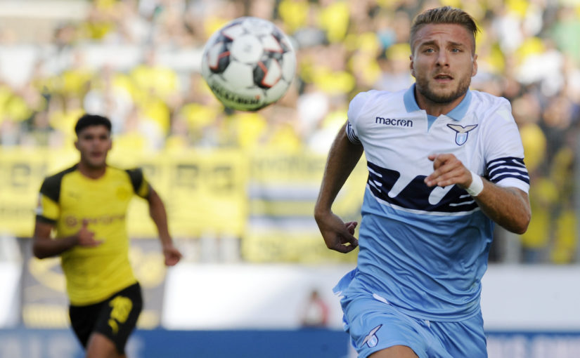 Sorpresa Napoli, la tentazione era Immobile!