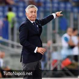 Tuttosport – Mai dare il Napoli per morto, erano solo amichevoli! Il Napoli di Ancelotti è già compatto