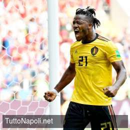 UFFICIALE – Il Valencia prende Batshuayi: ora Zaza non ha spazio e può andare al Torino