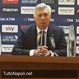 Ancelotti in conferenza: “Grande reazione, ma possiamo velocizzare il gioco. Inizio difficile? C’era pressione dopo il ko col Wolfsburg”