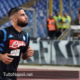 Buona la prima in campionato per Ancelotti! Il Napoli espugna l’Olimpico, decidono Milik e Insigne