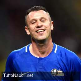 Cassano snobba il Napoli: “Con CR7 discorso scudetto chiuso fino al 2022. Dietro la Juve? Solo l’Inter”