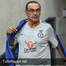 Chelsea, la promessa di Sarri: “Cercherò di smettere di fumare”